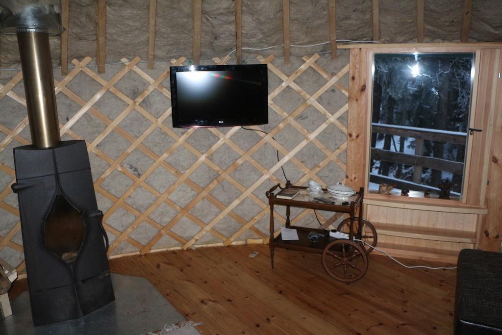 Hostal Yurtos Gaugariai Habitación foto
